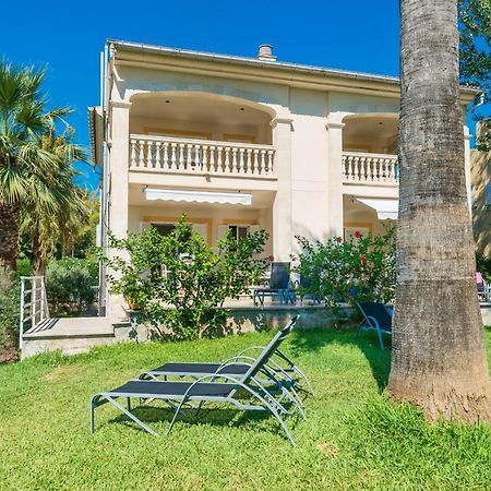 Sun Of The Beach, Vacaciones En La Playa De Alcudia Exterior photo