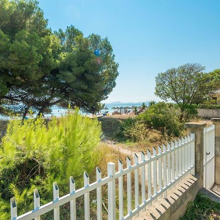 Sun Of The Beach, Vacaciones En La Playa De Alcudia Exterior photo