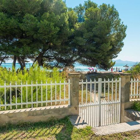 Sun Of The Beach, Vacaciones En La Playa De Alcudia Exterior photo