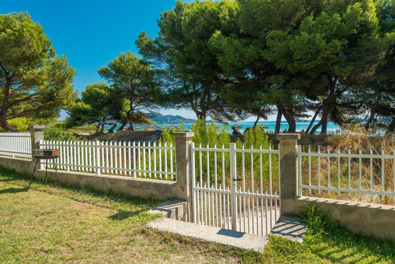Sun Of The Beach, Vacaciones En La Playa De Alcudia Exterior photo