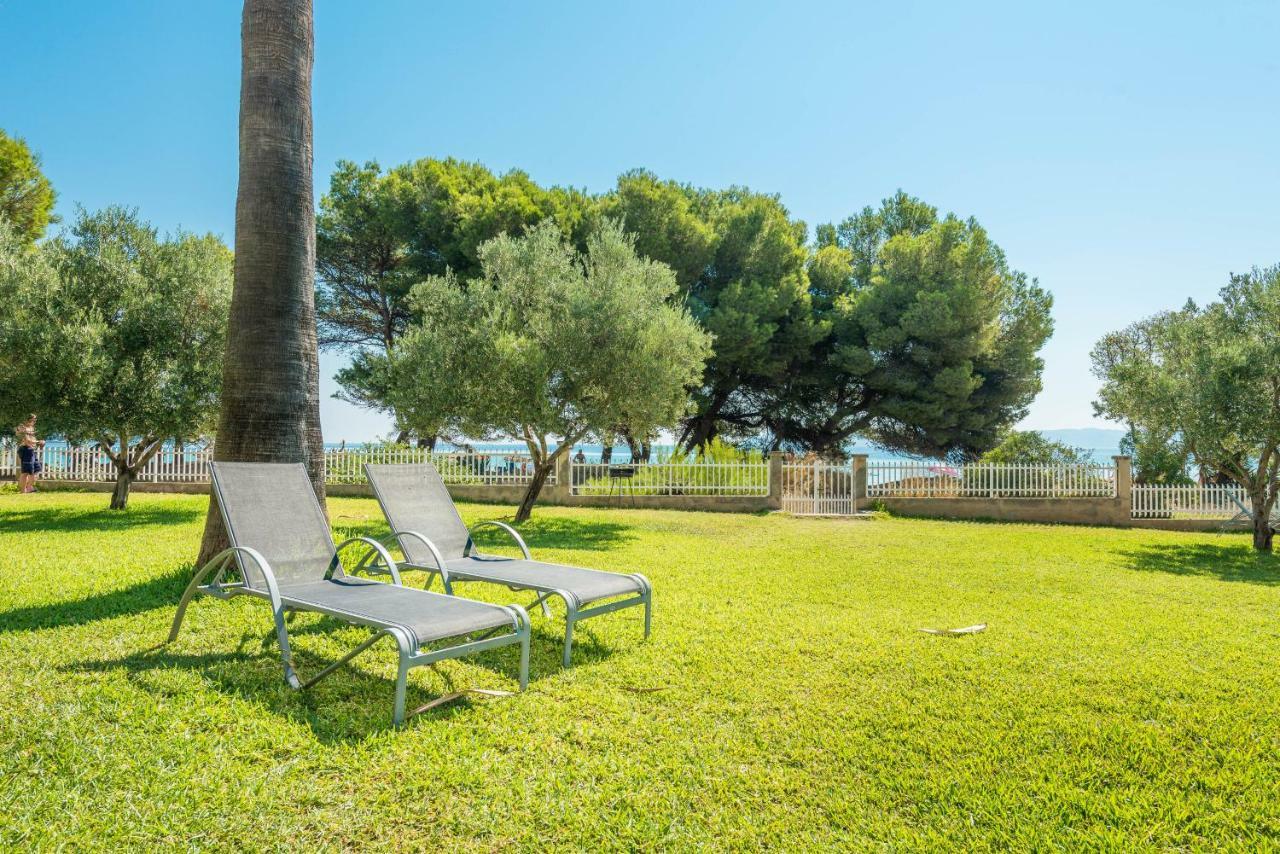 Sun Of The Beach, Vacaciones En La Playa De Alcudia Exterior photo