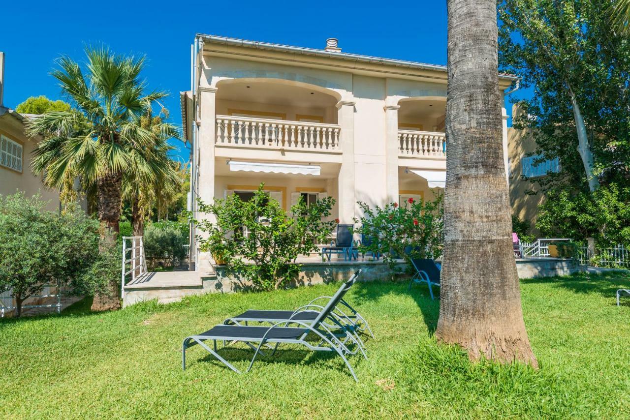 Sun Of The Beach, Vacaciones En La Playa De Alcudia Exterior photo