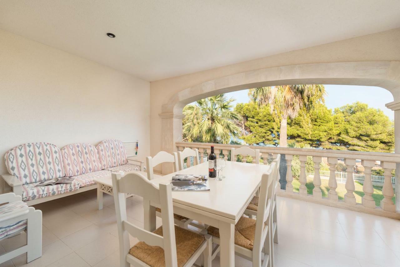 Sun Of The Beach, Vacaciones En La Playa De Alcudia Exterior photo