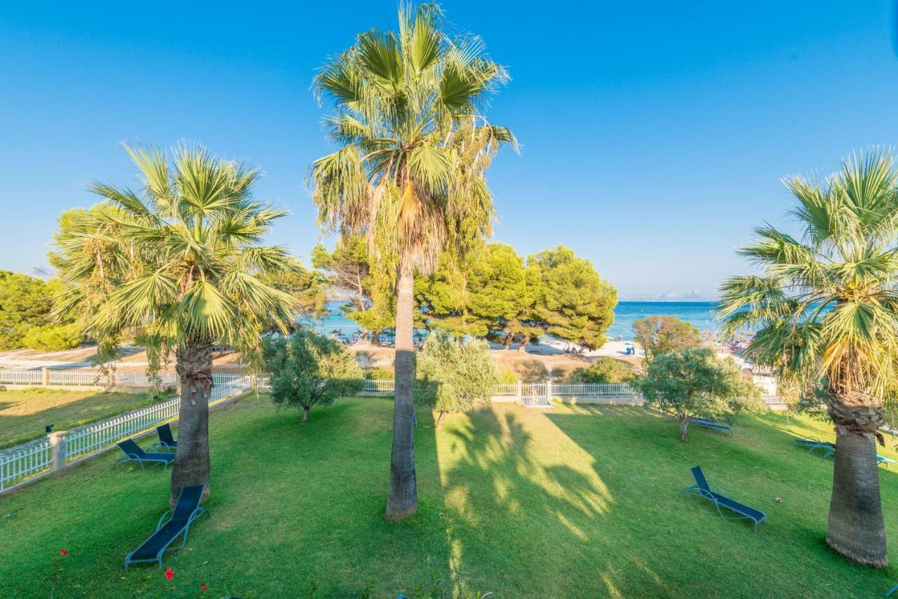 Sun Of The Beach, Vacaciones En La Playa De Alcudia Exterior photo
